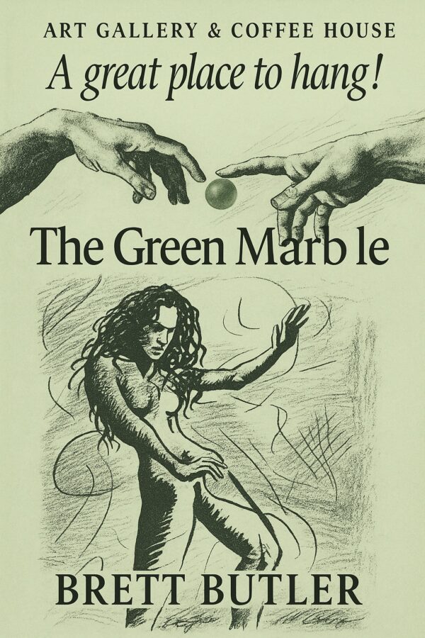 The Green Marble - Brett Butler