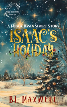 Isaac's Holiday - BL Maxwell