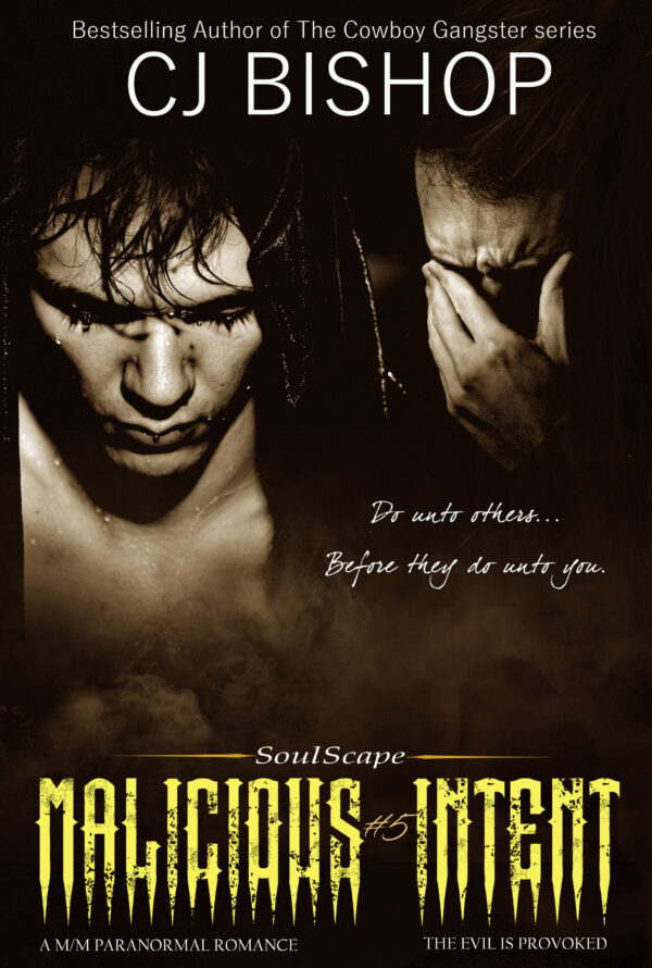 Malicious Intent - CJ Bishop