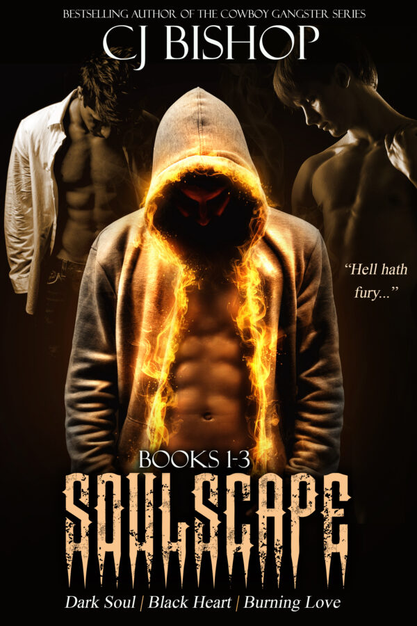 SoulScape - CJ Bishop