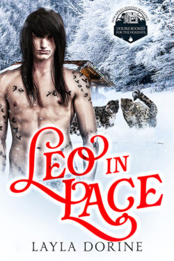 Book Cover: Leo in Lace