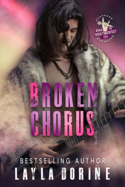Broken Chorus - Layla Dorine - Road to Rocktoberfrst 2024