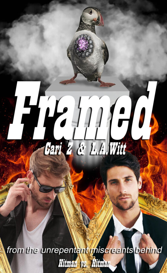 Framed - Cari Z & L.A. Witt