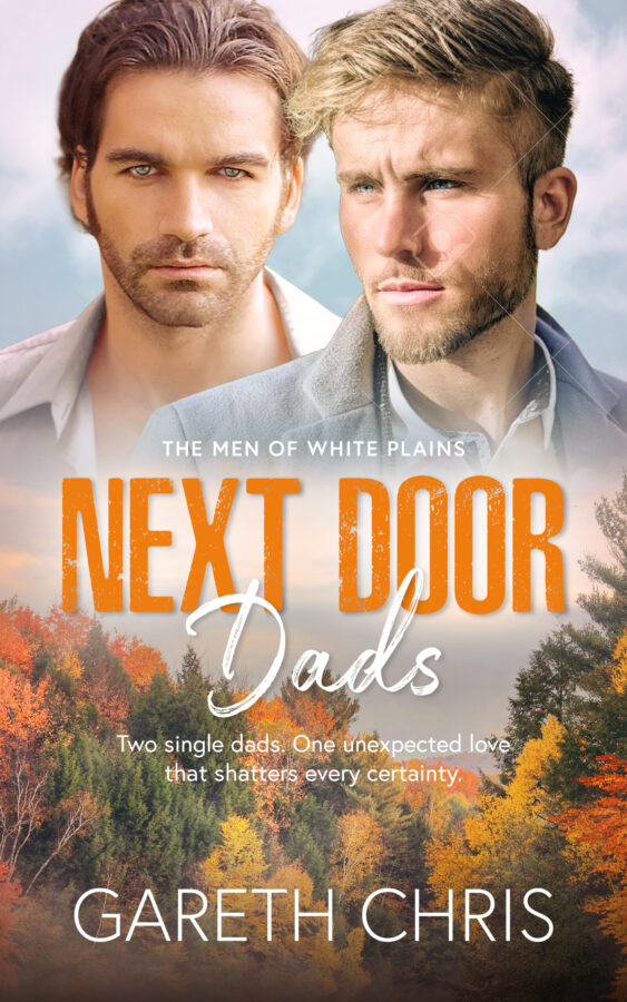 Next Door Dads - Gareth Chris - The Men of White Plains