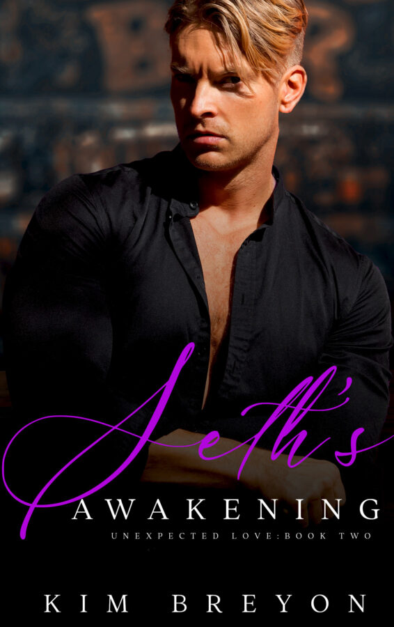 Set's Awakening - Kim Breyon - Unexpected Love