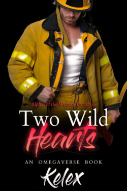 Book Cover: Two Wild Hearts