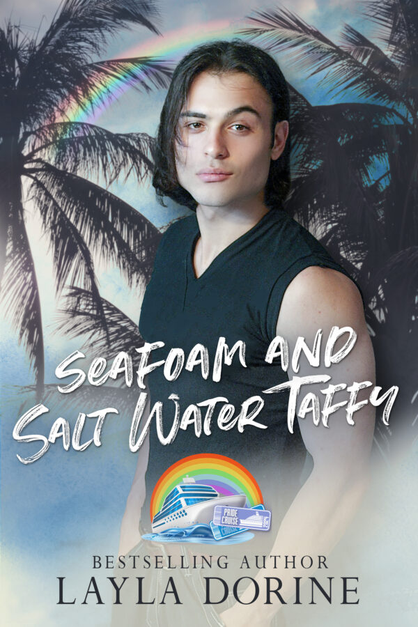Seafoam and Salt Water Taffy - Layla Dorine