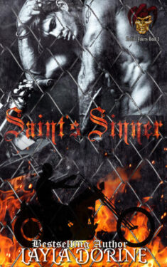 Saint's Sinner - Layla Dorine