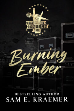 Burning Ember - Sam E. Kraemer - Road to Rocktoberfest 2026