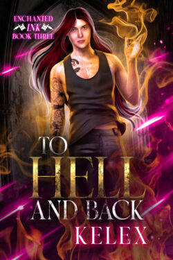 Book Cover: To Hell and Back