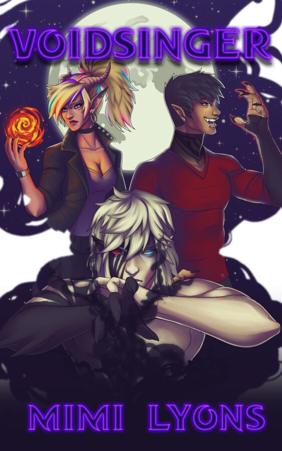 Voidsinger - Mimi Lyons