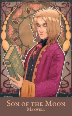 Son of the Moon - Maxwell