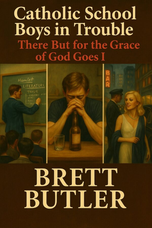 Catholic School Boys in Trouble - Brett Butler