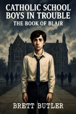 Catholic School Boys in Trouble, The Book of Blair - Brett Butler