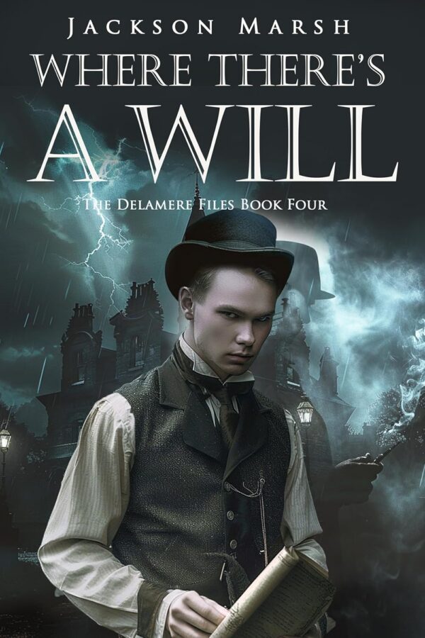 Where There's a Will - Jackson Marsh