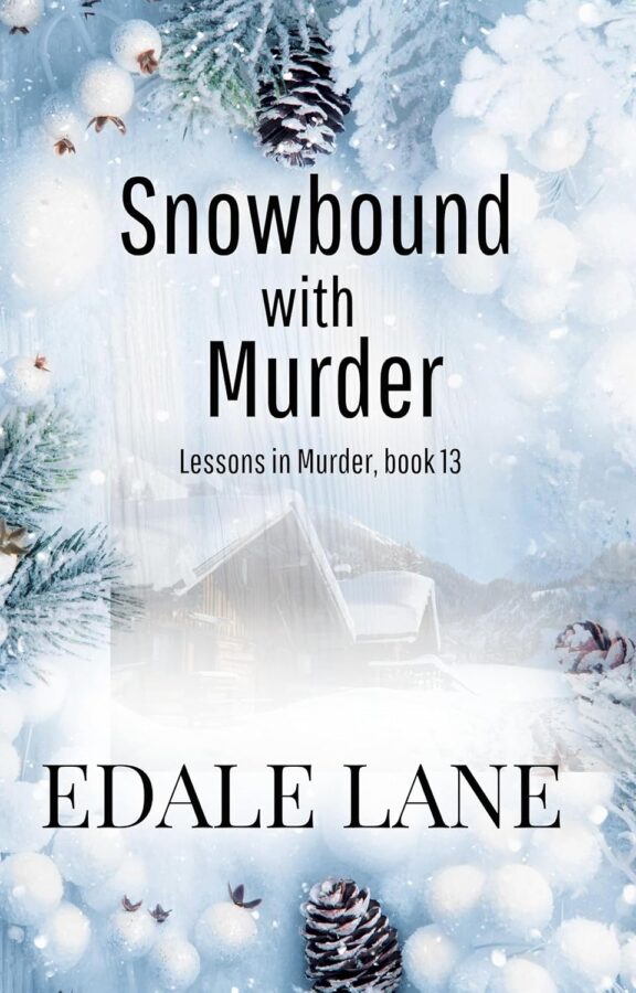 Snowbound With Murder - Edale Lane
