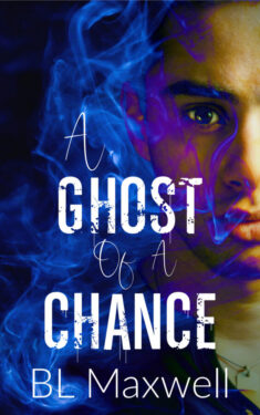 A Ghost of a Chance - BL Maxwell