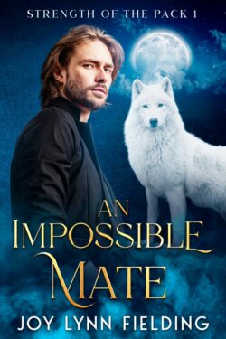 Book Cover: An Impossible Mate