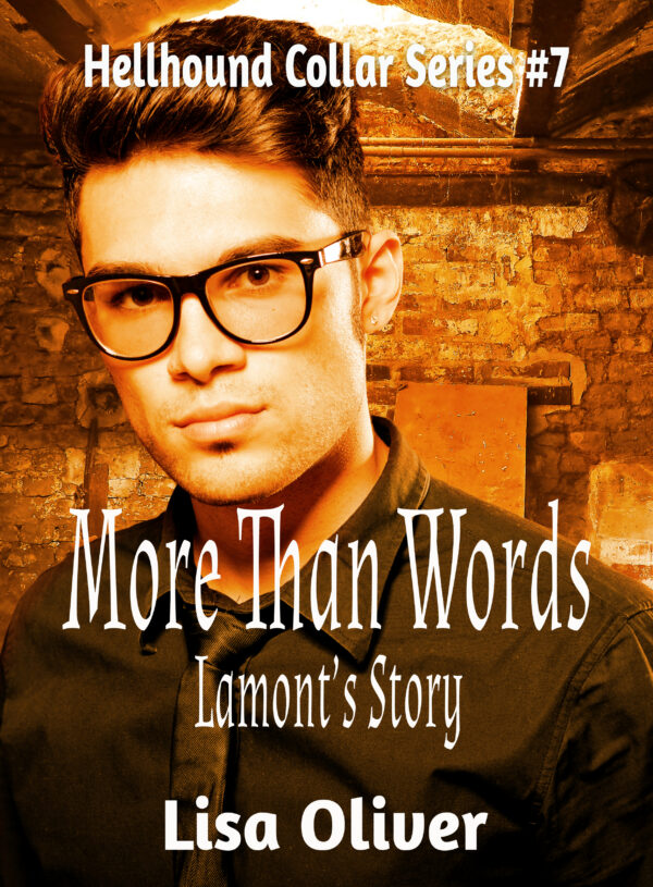 More than Words Lamont's Story - Lisa Oliver - Hellhound Collar