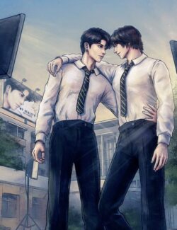 Book Cover: Just Acting