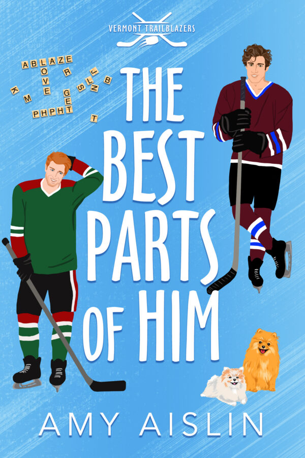 The Best Part of Him - Amy Aislin - Vermont Trailblazers