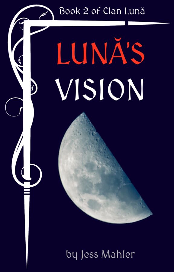 Luna's Viaion - Jess Mahler - Clan Luna