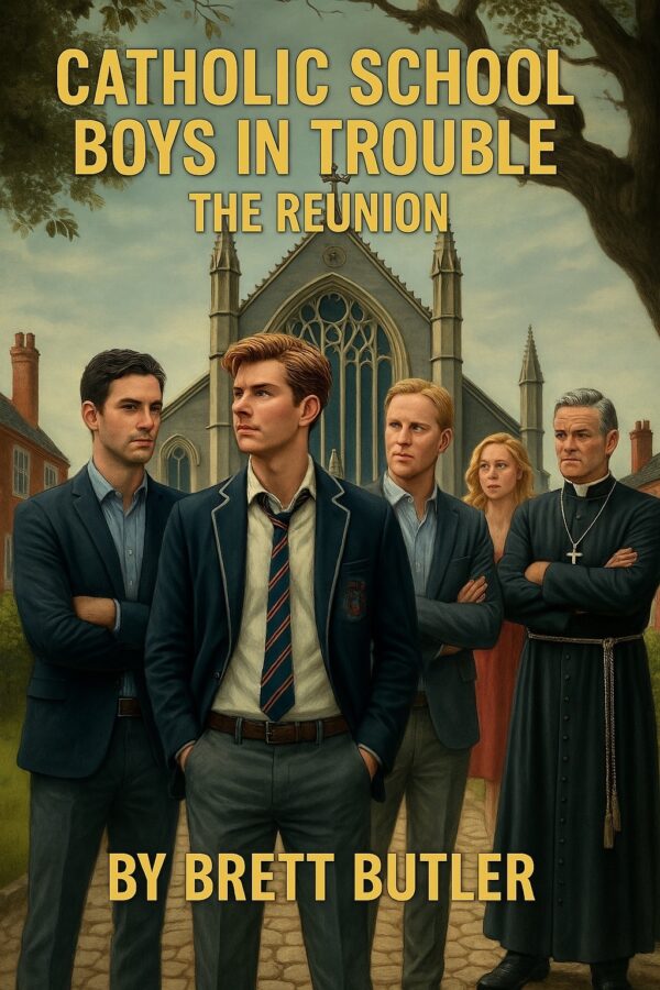 Catholic School Boys in Trouble, The Reunion - Brett Butler