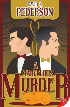 A Marvelous Murder - David F. Pederson