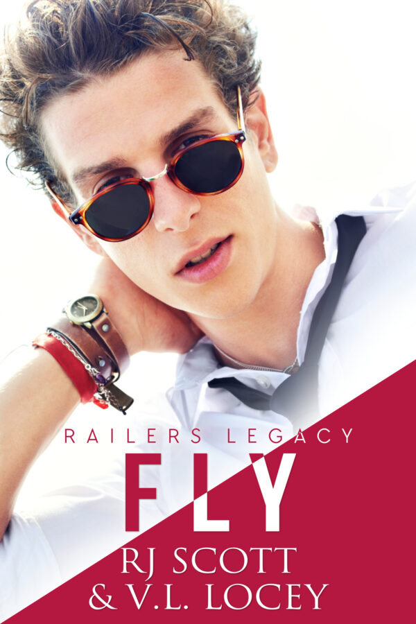 Fly - RJ Scott & V.L. Locey