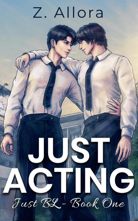 Just Acting - Z. Allora - Just BL