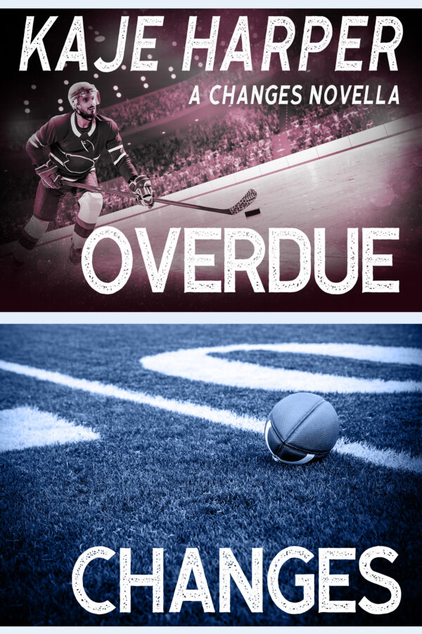Overdue Changes - Kaje Harper