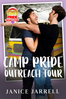 Camp Pride Outreach Tour - Janice Jarrell - 26 Pride Road Trip