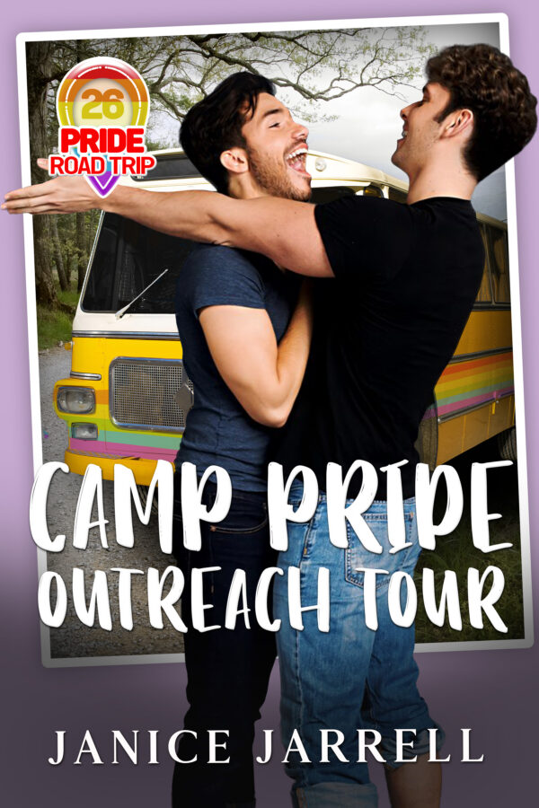 Camp Pride Outreach Tour - Janice Jarrell - 26 Pride Road Trip