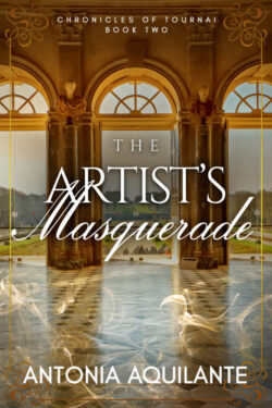 A Dance of Water and Air - Antonia Aquilante