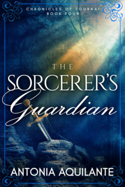 The Sourcerer's Guardian - Antonia Aquilante - Chronicles of Tournai
