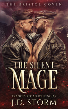 The Silent Mage - J.D. Storm - The Bristol Coven