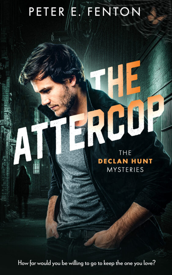 The Attercop - Peter E. Fenton - The Declan Hunt Mysteries