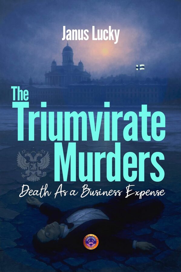 The Triumvirate Murders - Janus Lucky