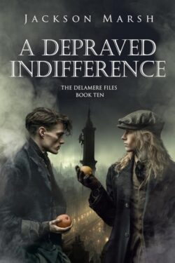 Depraved Indifference - Jackson Marsh
