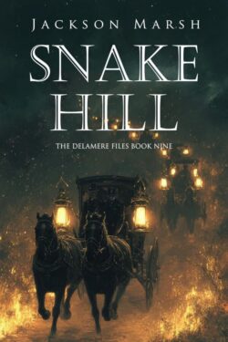 Snake Hill - Jackson Marsh