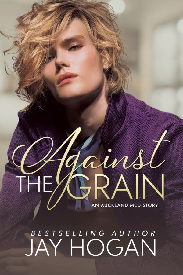 Against the Grain - Jay Hogan