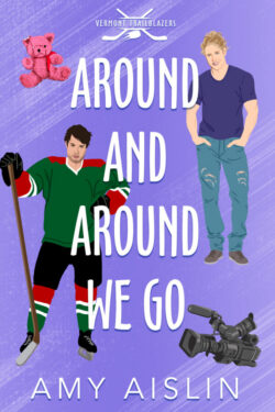 Around and Around We Go - Amy Aislin