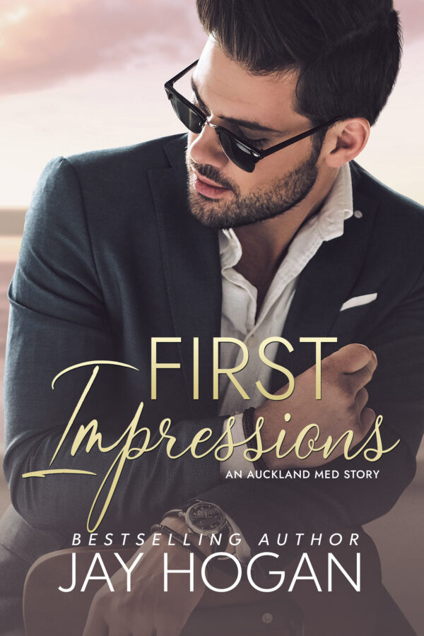 First Impressions - Jay Hogan