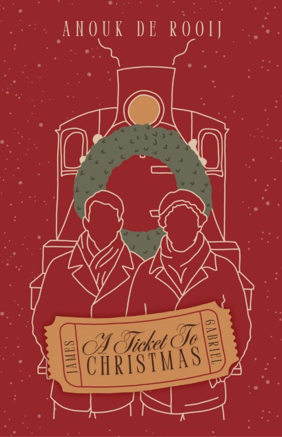 A Ticket to Christmas - Anouk De Rooij