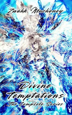 Book Cover: Divine Temptations: The Complete Series