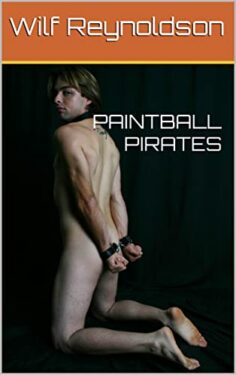Paintball Pirates - Wilf Reynoldson