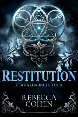 Restitution - Rebecca Cohen - Reagalos