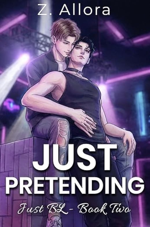 Just Pretending - Z. Allora - Just BL