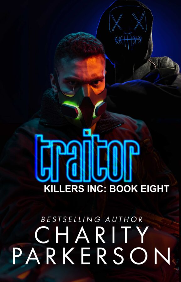 Traitor - Charity Parkerson - Killers Inc