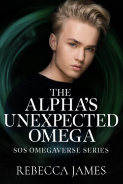 Book Cover: The Alpha's Unexpected Omega
